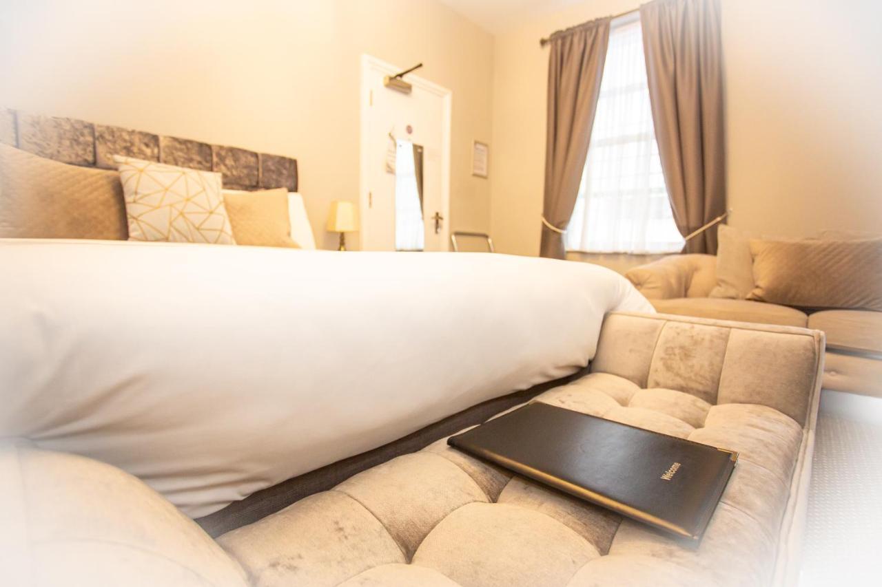 The Ibrox Lodge Bristol Zewnętrze zdjęcie